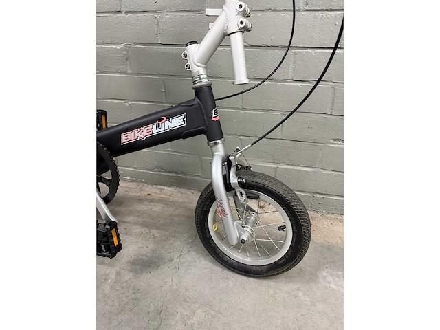 Bikeline - vouwfiets - afbeelding 7 van  8