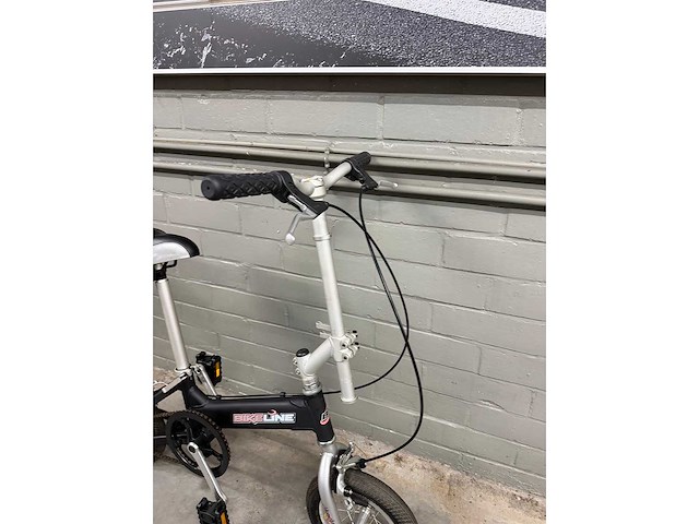 Bikeline - vouwfiets - afbeelding 8 van  8