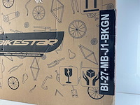 Bikestar - hardtail mtb - mountainbike - afbeelding 3 van  5