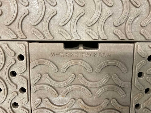 Biketrack floor system - afbeelding 1 van  6