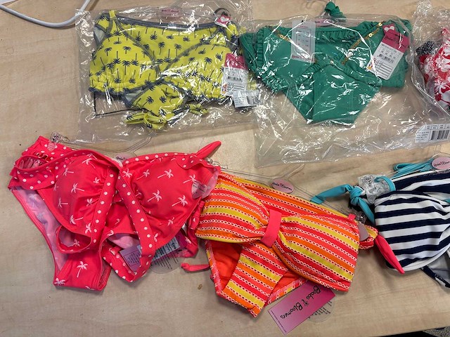 Bikini-set mixpartij (500x) - afbeelding 5 van  12