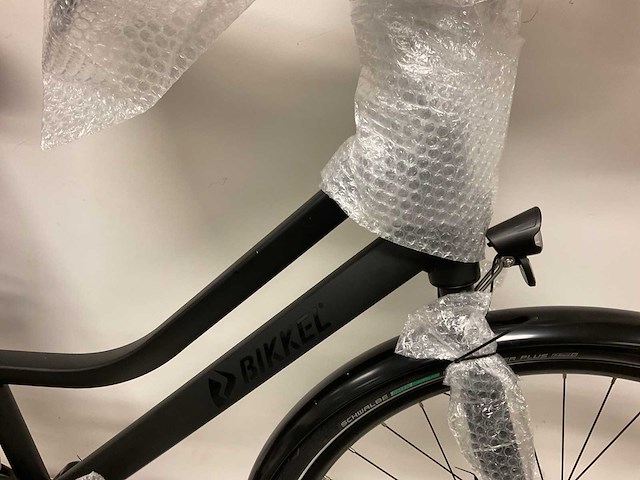 Bikkel damesfiets - afbeelding 6 van  7