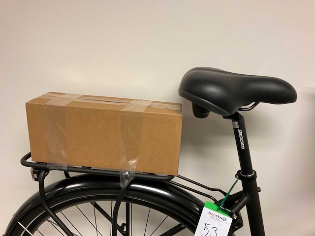 Bikkel damesfiets - afbeelding 7 van  7