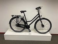 Bikkel damesfiets - afbeelding 1 van  4
