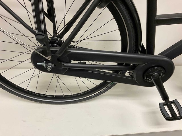 Bikkel damesfiets - afbeelding 2 van  4