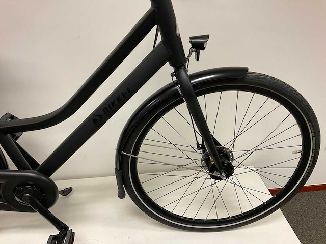 Bikkel damesfiets - afbeelding 3 van  4
