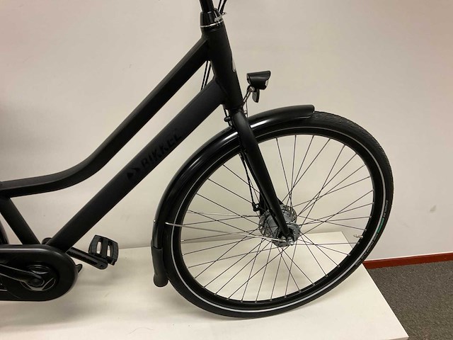 Bikkel damesfiets - afbeelding 3 van  5