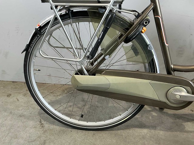 Bikkel e-bike elektrische damesfiets - afbeelding 4 van  10