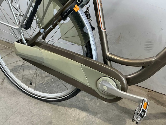 Bikkel e-bike elektrische damesfiets - afbeelding 5 van  10