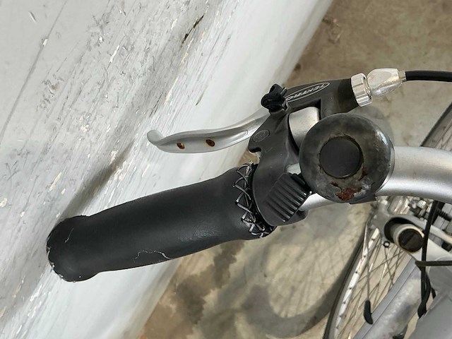 Bikkel e-bike elektrische damesfiets - afbeelding 8 van  10