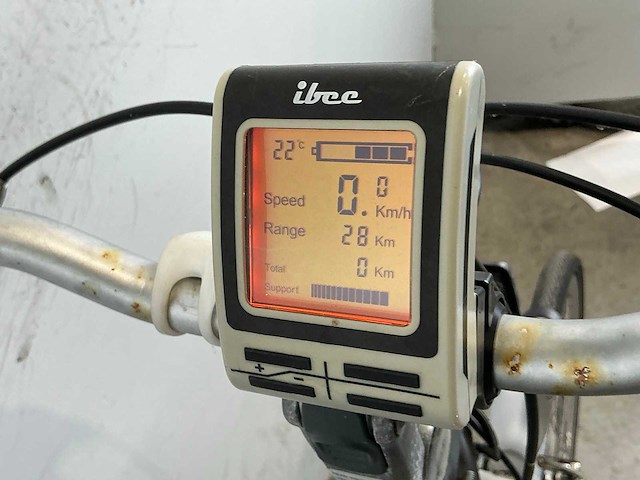Bikkel e-bike elektrische damesfiets - afbeelding 9 van  10