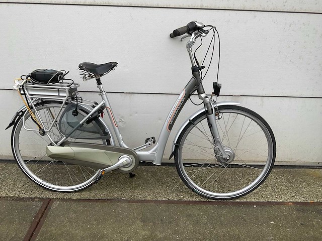 Bikkel elektrische fiets - afbeelding 1 van  12
