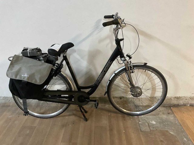 Bikkel elektrische fiets - afbeelding 1 van  11