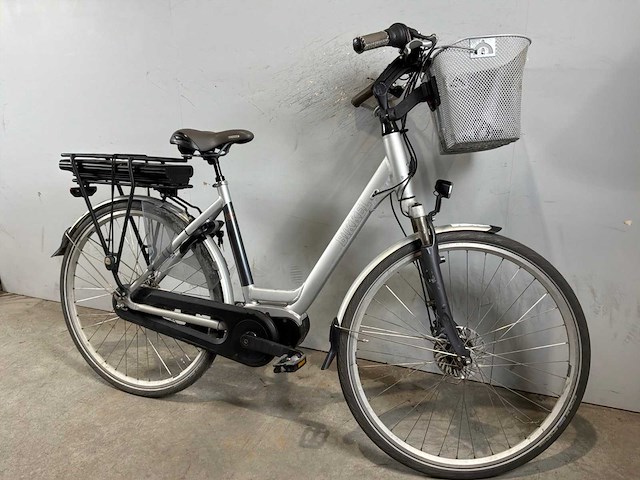 Bikkel elektrische fiets - afbeelding 1 van  7
