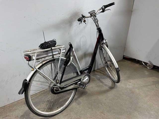 Bikkel elektrische fiets - afbeelding 2 van  4