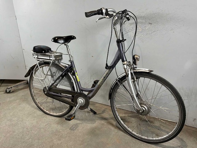 Bikkel elektrische fiets - afbeelding 1 van  7