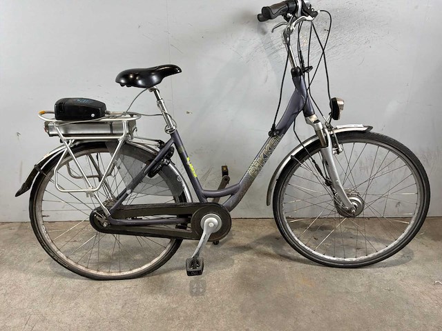 Bikkel elektrische fiets - afbeelding 2 van  7