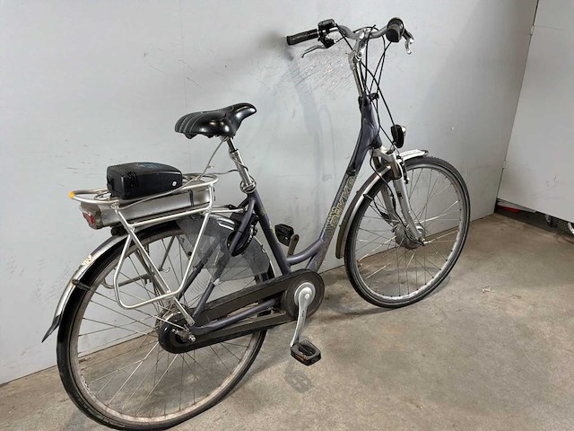 Bikkel elektrische fiets - afbeelding 3 van  7