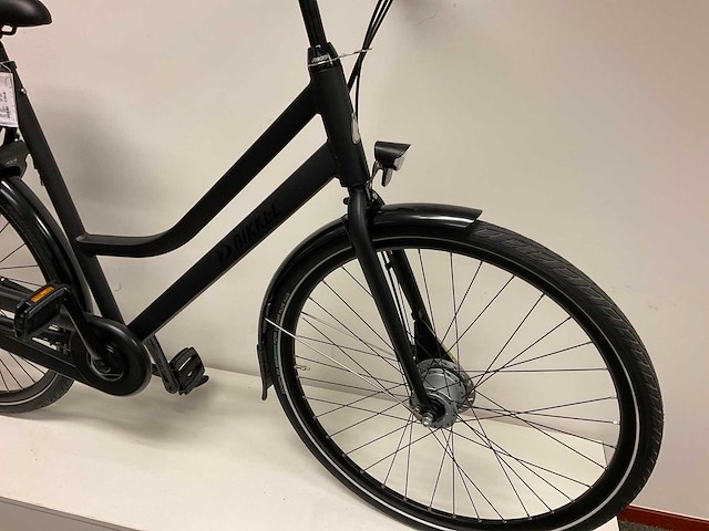 Bikkel lima damesfiets - afbeelding 4 van  6