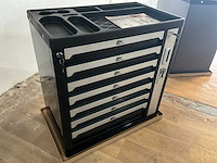 Bikkeltools - 246 pcs - gereedschapswagen - afbeelding 1 van  2