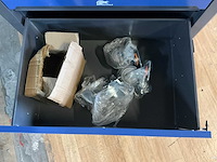 Bikkeltools 148 pcs gereedschapswagen - afbeelding 2 van  14