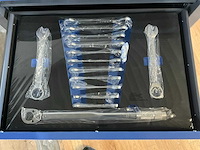 Bikkeltools 148 pcs gereedschapswagen - afbeelding 8 van  14