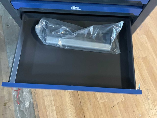 Bikkeltools 148 pcs gereedschapswagen - afbeelding 11 van  14