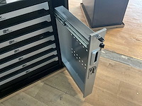 Bikkeltools 246 pcs gereedschapswagen - afbeelding 4 van  16