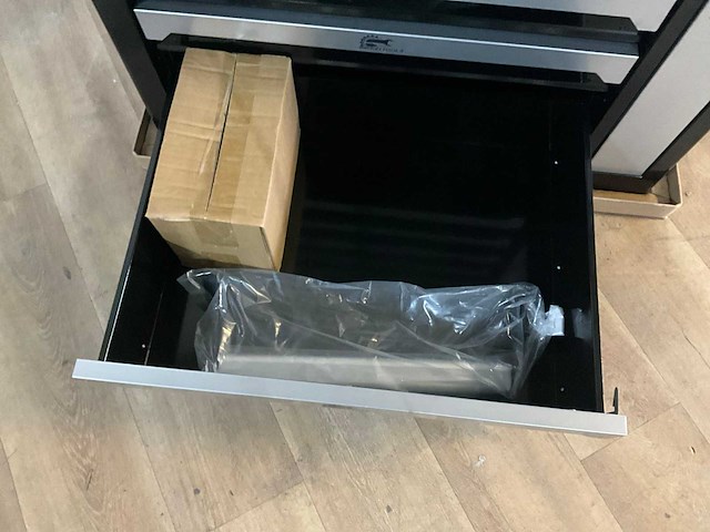 Bikkeltools 246 pcs gereedschapswagen - afbeelding 1 van  16