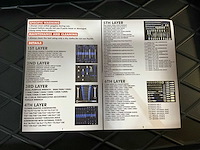 Bikkeltools 246 pcs gereedschapswagen - afbeelding 4 van  16