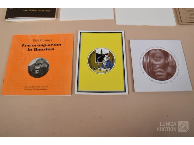 "bilderdijkkist" - afbeelding 2 van  15