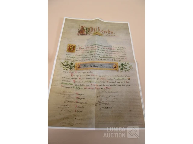 "bilderdijkkist" - afbeelding 4 van  15