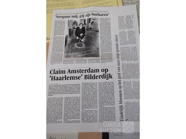 "bilderdijkkist" - afbeelding 15 van  15