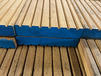 Bilinga vlonderdelen antislip 28x140 mm (26x) - afbeelding 3 van  3