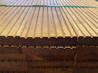 Bilinga vlonderdelen antislip 28x140 mm (42x) - afbeelding 4 van  4