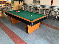 Biljard/pooltafel - afbeelding 2 van  7