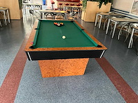 Biljard/pooltafel - afbeelding 3 van  7