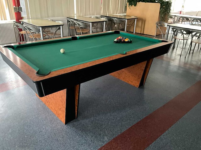 Biljard/pooltafel - afbeelding 4 van  7