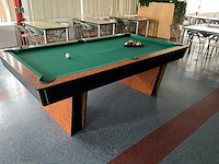 Biljard/pooltafel - afbeelding 4 van  7