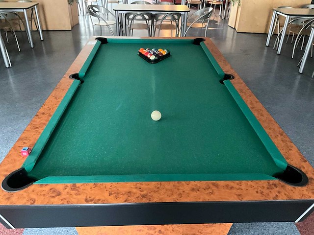 Biljard/pooltafel - afbeelding 5 van  7