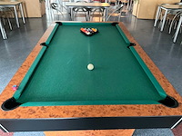 Biljard/pooltafel - afbeelding 5 van  7