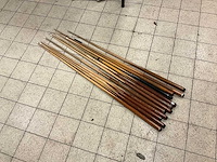 Biljart keu’s (12x) - afbeelding 1 van  3
