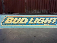 Biljart lamp bud light - afbeelding 2 van  3