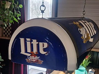 Biljart lamp miller lite - afbeelding 1 van  2