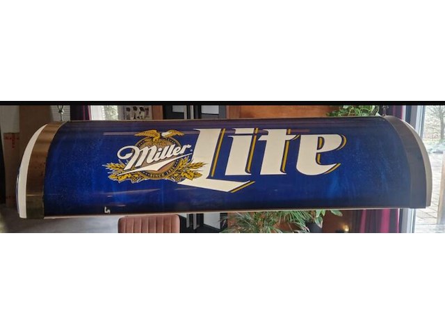 Biljart lamp miller lite - afbeelding 2 van  2