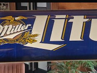 Biljart lamp miller lite - afbeelding 2 van  2