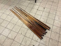 Biljartkeu’s (12x)