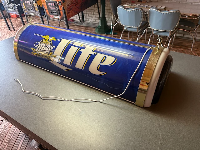 Biljartlamp miller lite - afbeelding 1 van  6