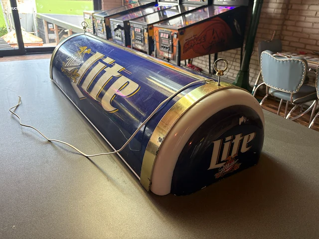 Biljartlamp miller lite - afbeelding 2 van  6
