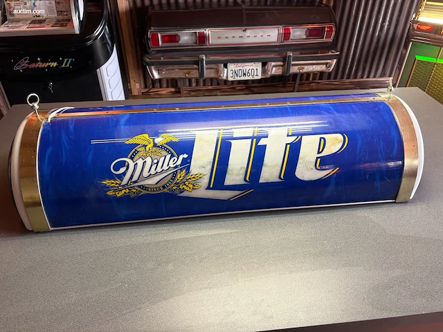 Biljartlamp miller lite - afbeelding 3 van  6